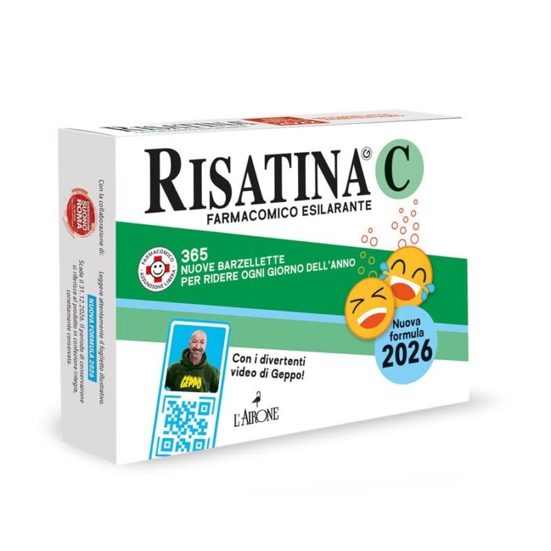 Risatina 2026