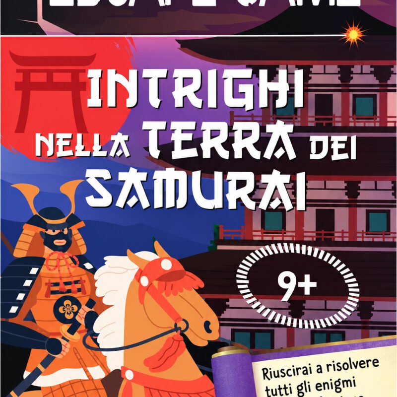 Intrighi nella terra dei samurai
