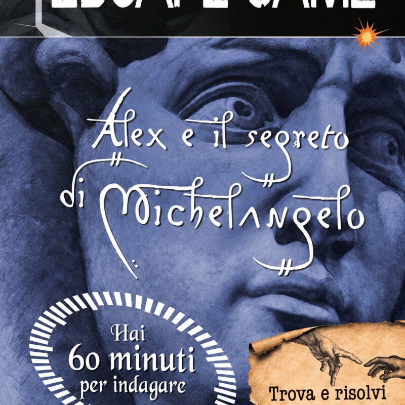 Alex e il segreto di Michelangelo