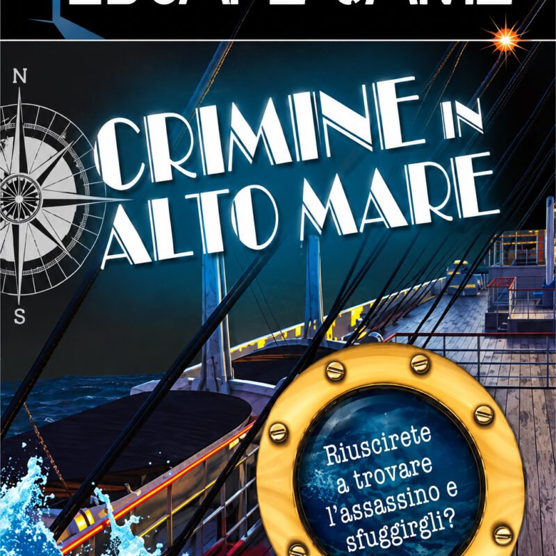 Delitto in alto mare